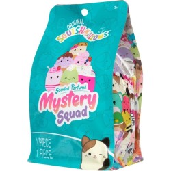 Squishmallows Scented Perfume Mystery Squad - Mystery Bags - Plush Sweets Wave 2 (6 Designs) 13Cm - Jazwares JWSQ5583 1965664163