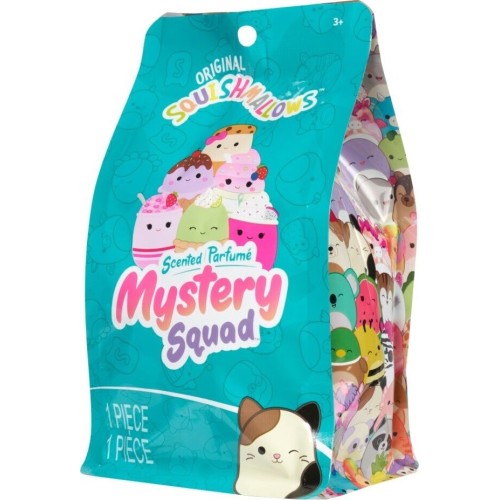 Squishmallows Scented Perfume Mystery Squad - Mystery Bags - Plush Sweets Wave 2 (6 Designs) 13Cm - Jazwares JWSQ5583 1965664163
