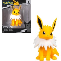 Pokemon Φιγούρα W13 (4 Σχέδια) 10Εκ – Jazwares  Jolteon JW000254-W13 191726760726