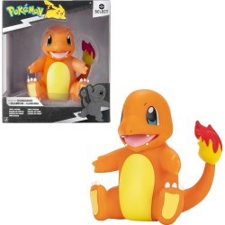 Pokemon Figure W13 (4 Designs) 10cm – Jazwares Charmander (pkw4431, JW000254-W13 191726773856