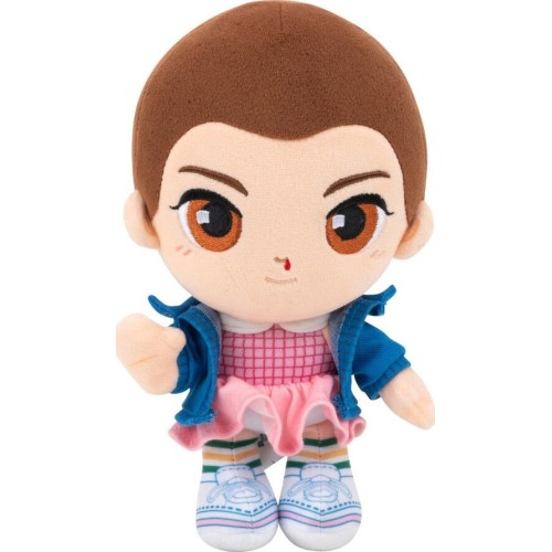 Stranger Things - Chibi Plush 20cm (4 Designs) – Jazwares JWST0031 191726882534