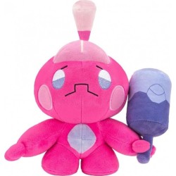 Pokemon Λούτρινο Wave 21 (6 Σχέδια) 20εκ - Jazwares  tinkatink w21 (pkw4146,  JW095217-W21 191726757542