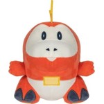 Pokemon Plush Wave 20 (6 Designs) 20cm - Jazwares Fuecoco (pkw3350, JW095217-W20 191726494812