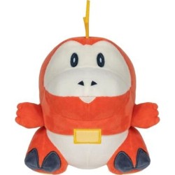 Pokemon Plush Wave 20 (6 Designs) 20cm - Jazwares Fuecoco (pkw3350, JW095217-W20 191726494812