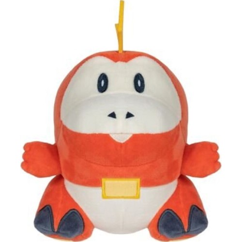 Pokemon Λούτρινο Wave 20 (6 Σχέδια) 20εκ - Jazwares  fuecoco (pkw3350,  JW095217-W20 191726494812