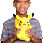 Pokemon Plush Wave 20 (6 Designs) 20cm - Jazwares Fuecoco (pkw3350, JW095217-W20 191726494812