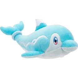 Pokemon Plush Wave 20 (6 Designs) 20cm - Jazwares Finizen w20 (pkw3662, JW095217-W20 191726710080
