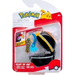Pokemon - Poke Ball Clip N Go με Φιγούρα W22 (6 Σχέδια) – Jazwares  honedge with luxury ball, pkw4159,  JW095057-W22 19172675789