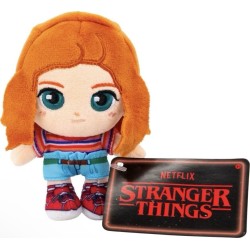 Stranger Things - Chibi Plush 10Cm (5 Designs) – Jazwares Chibi Plush (5 Designs Available)  JWST0065 191726922834