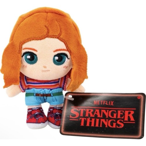 Stranger Things - Chibi Λούτρινο 10Εκ. (5 Σχέδια) – Jazwares  Chibi Λούτρινο Max Mayfield JWST0065 191726922834