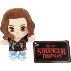 Stranger Things - Chibi Plush 10cm (5 Designs) – Jazwares Chibi Plush (5 Designs Available) Eleven, JWST0065 191726885511