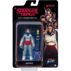 Stranger Things - Αρθρωτή Φιγούρα 10Εκ. (2 Σχέδια) – Jazwares  Eleven JWST0001 191726924333