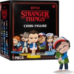 Stranger Things - Blind Chibi Figure 5Cm. (6 Designs) – Jazwares Dustin Henderson JWST0008 191726922810