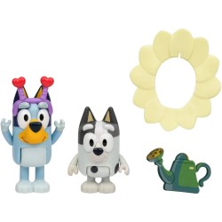 Giochi Preziosi BLUEY Figure 2 PACK S13 - 1 Pc BLYA5000 8056379203469