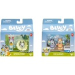 Giochi Preziosi BLUEY Figure 2 PACK S13 - 1 Pc BLYA5000 8056379203469