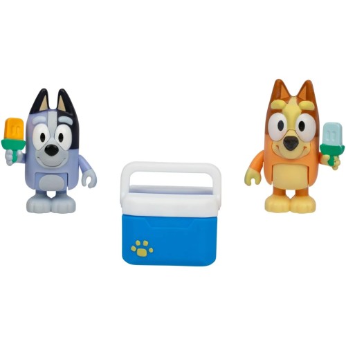 Giochi Preziosi BLUEY Φιγούρα 2 PACK S13 - 1 Τμχ BLYA5000 8056379203469