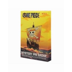 Fanattik One Piece Mystery Pin Badge NFX-OP08-CDU 5060948295932