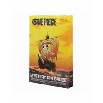 Fanattik One Piece Mystery Pin Badge NFX-OP08-CDU 5060948295932