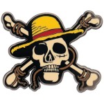 Fanattik One Piece Mystery Pin Καρφίτσα (Τυχαίο Περιεχόμενο) NFX-OP08-CDU 5060948295932