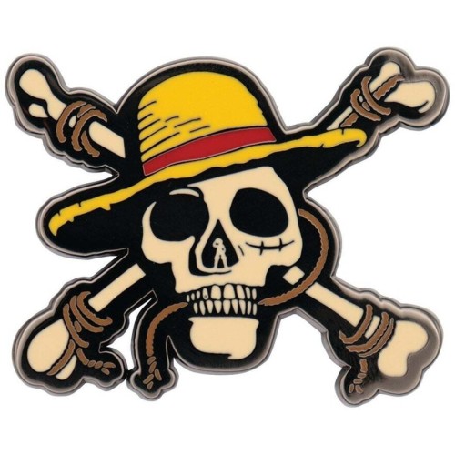 Fanattik One Piece Mystery Pin Καρφίτσα (Τυχαίο Περιεχόμενο) NFX-OP08-CDU 5060948295932