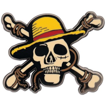 Fanattik One Piece Mystery Pin Badge NFX-OP08-CDU 5060948295932