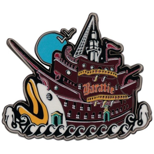 Fanattik One Piece Mystery Pin Καρφίτσα (Τυχαίο Περιεχόμενο) NFX-OP08-CDU 5060948295932