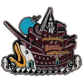 Fanattik One Piece Mystery Pin Καρφίτσα (Τυχαίο Περιεχόμενο) NFX-OP08-CDU 5060948295932