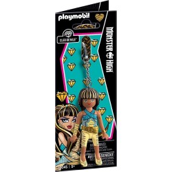 Playmobil Monster High Μπρελόκ Cleo De Nile 72045 4008789720450