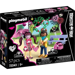 Playmobil Monster High Πρώτο Ραντεβού 72043 4008789720436