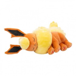 Jazwares Pokemon - Plush Sleeping Flareon 45Cm JW004140 191726756927
