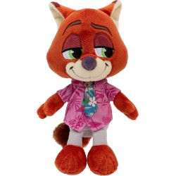 Jazwares zootropolis 2 little core plush - nick wilde, official zootopia 2 movie plu JWZ00033 191726954637