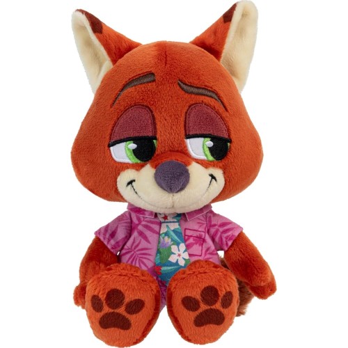 Jazwares Zootropolis 2 Little Core Λούτρινο 20Εκ. - Nick Wilde, Official Zootopia 2 Movie Plus JWZ00033 191726954637