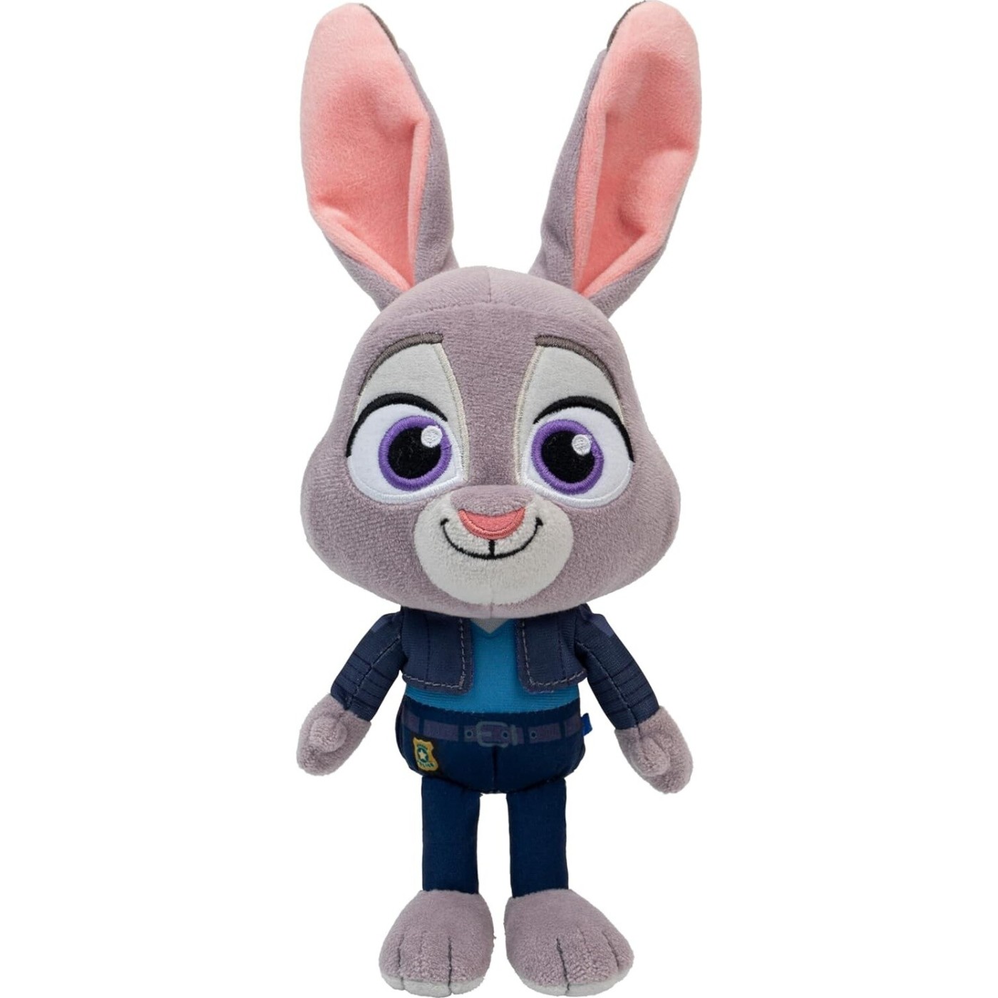 Jazwares Zootropolis 2 Little Core Λούτρινο 20Εκ. - Judy Hopps ...