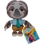 Jazwares zootropolis 2 little core plush - flash, official zootopia 2 movie plush to JWZ00033 191726954651