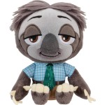 Jazwares zootropolis 2 little core plush - flash, official zootopia 2 movie plush to JWZ00033 191726954651