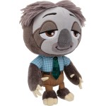 Jazwares zootropolis 2 little core plush - flash, official zootopia 2 movie plush to JWZ00033 191726954651