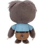 Jazwares zootropolis 2 little core plush - flash, official zootopia 2 movie plush to JWZ00033 191726954651