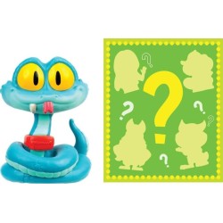 Jazwares Zootopia Zootropolis 2 Figure 2-Pack - Gary De Snake Semi-Blind Σετ Φιγούρες 2Τμχ 5Εκ. JWZ00059 191726954569