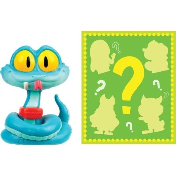 Jazwares zootropolis 2 figure 2-pack - gary de snake with mystery figure, official z JWZ00059 191726954569