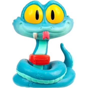 Jazwares zootropolis 2 figure 2-pack - gary de snake with mystery figure, official z JWZ00059 191726954569