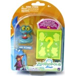 Jazwares Zootopia Zootropolis 2 Figure 2-Pack - Gary De Snake Semi-Blind Σετ Φιγούρες 2Τμχ 5Εκ. JWZ00059 191726954569