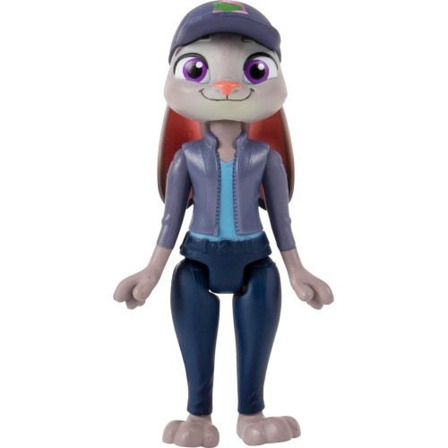 Jazwares Zootropolis 2 Adventure Σετ Φιγούρες 5Τμχ 10Εκ., Ταινία Zootopia 2, Συλλεκτική JWZ00065 191726956730