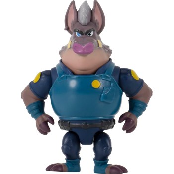 Jazwares Zootropolis 2 Adventure Σετ Φιγούρες 5Τμχ 10Εκ., Ταινία Zootopia 2, Συλλεκτική JWZ00065 191726956730