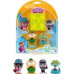Jazwares zootropolis 2 figure 5-pack with mystery figure, zootopia 2 movie, collecti JWZ00060 191726956686