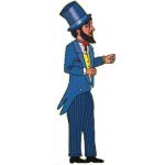 AK TOYS Φιγούρα Θέατρο Σκιών Σιόρ Διονύσης 104 5203249001042