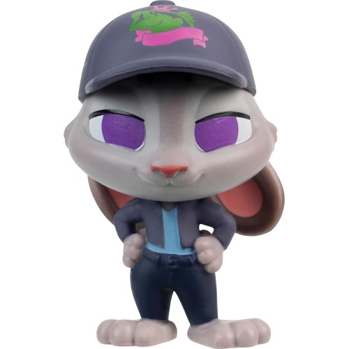 Jazwares zootropolis 2 figure 5-pack with mystery figure, zootopia 2 movie, collecti JWZ00060 191726956686