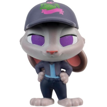 Jazwares Zootopia Zootropolis 2 Figure 5-Pack Semi-Blind Σετ Φιγούρες 5Τμχ 5Εκ. JWZ00060 191726956686