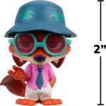 Jazwares Zootopia Zootropolis 2 Figure 5-Pack Semi-Blind Σετ Φιγούρες 5Τμχ 5Εκ. JWZ00060 191726956686