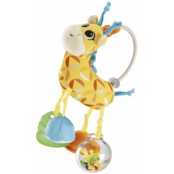 Chicco Giraffe Baby Rattle For 3+ Months Y02-11569-00 8058664164882