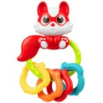 Chicco Baby Rattle Squirrel For 0+ Years Y01-11594-00 8058664165919